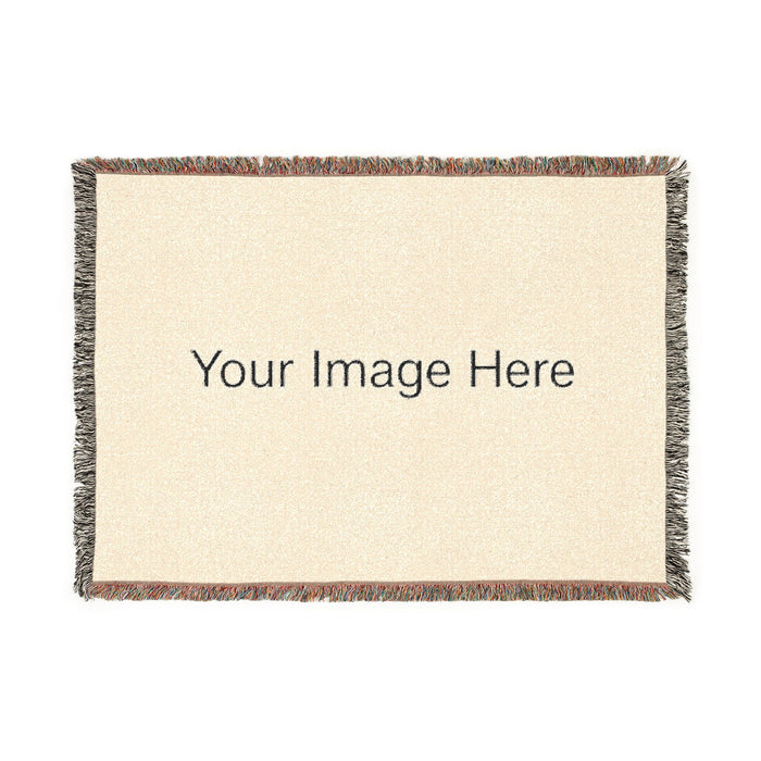 Customize Your Own Quilt (Personalized Image Here)