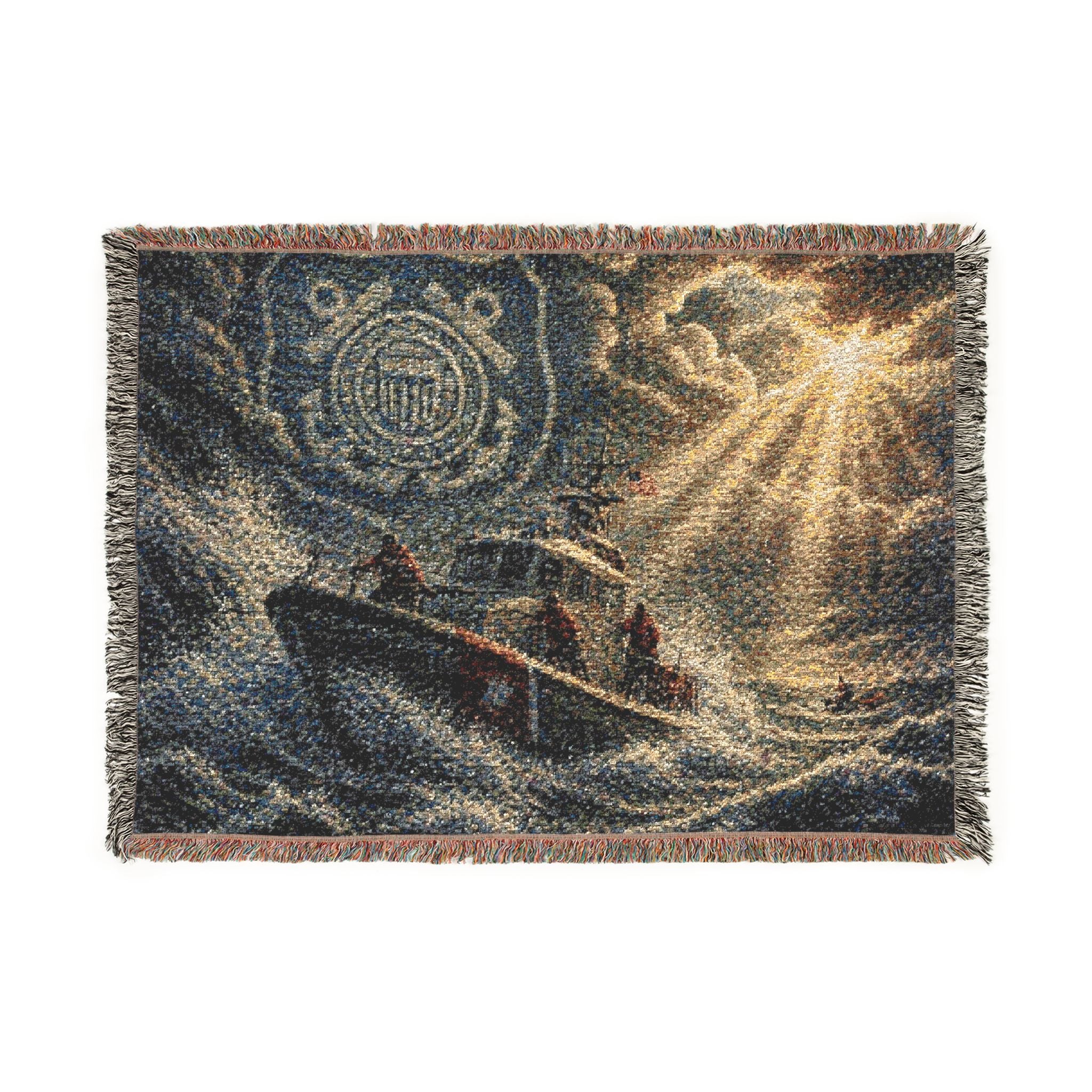 USCG Branch Blanket