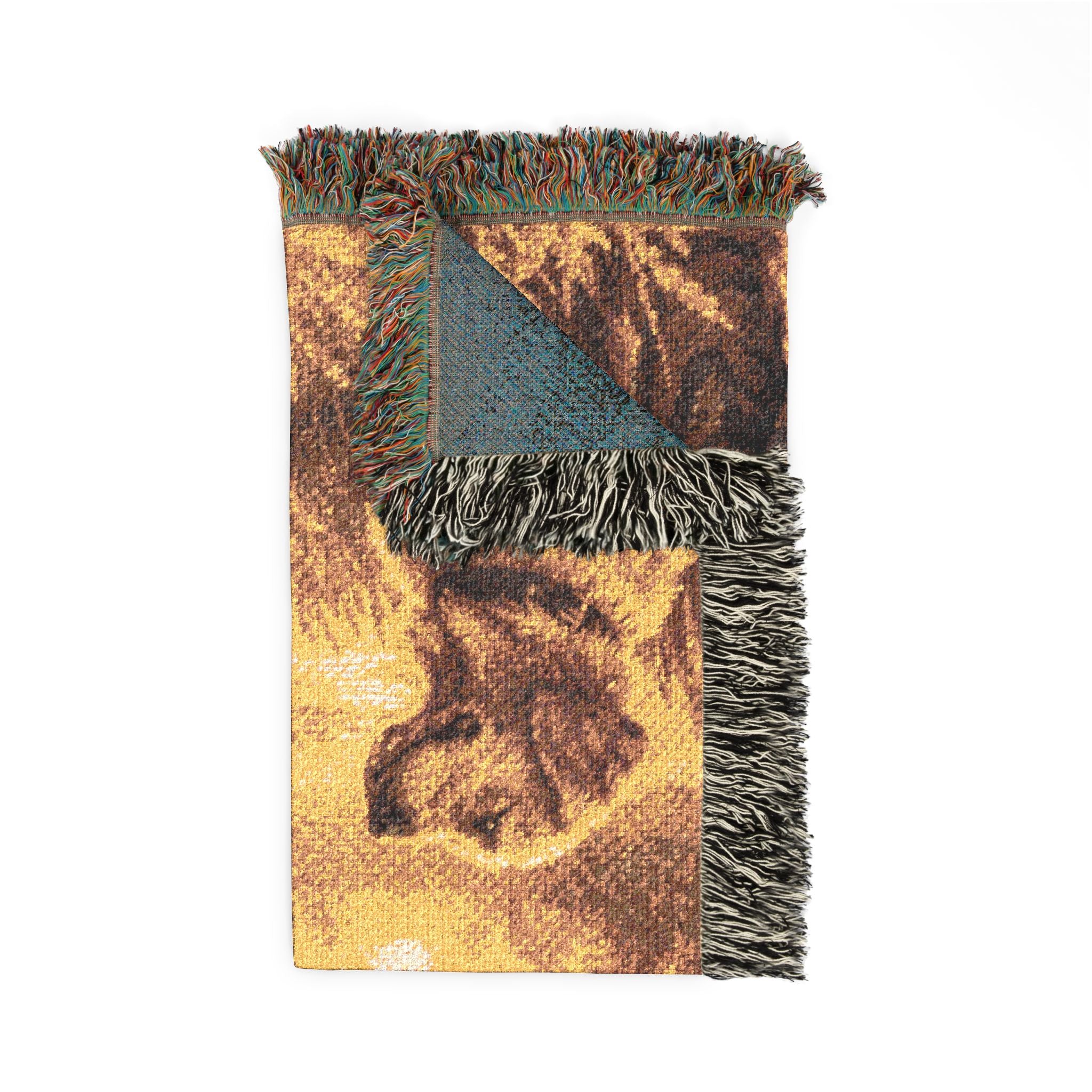 Woven Blanket — Sons First Hunt