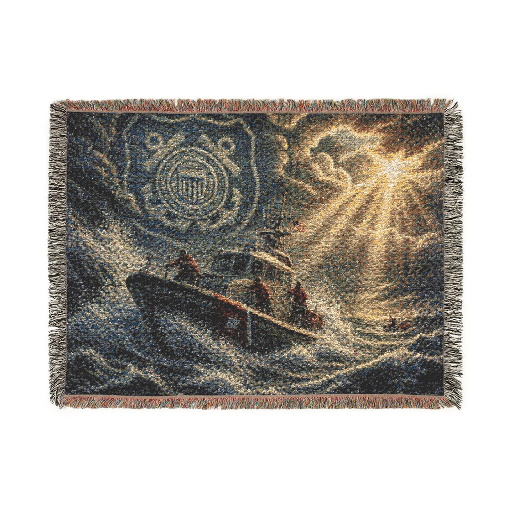 USCG Branch Blanket