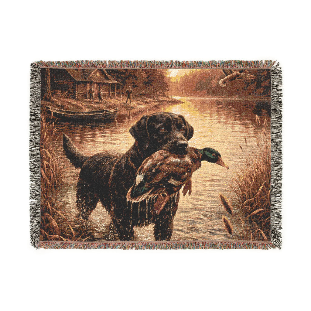 Woven Blanket