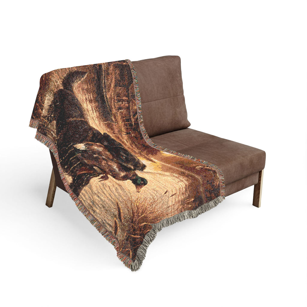 Woven Blanket