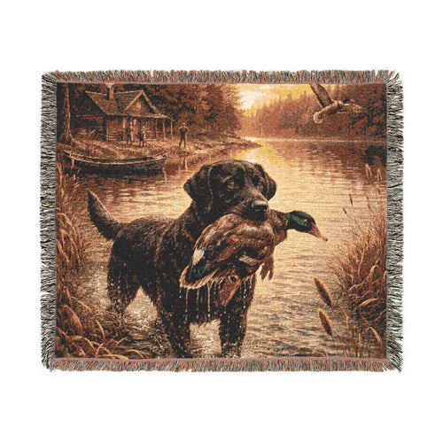 Woven Blanket