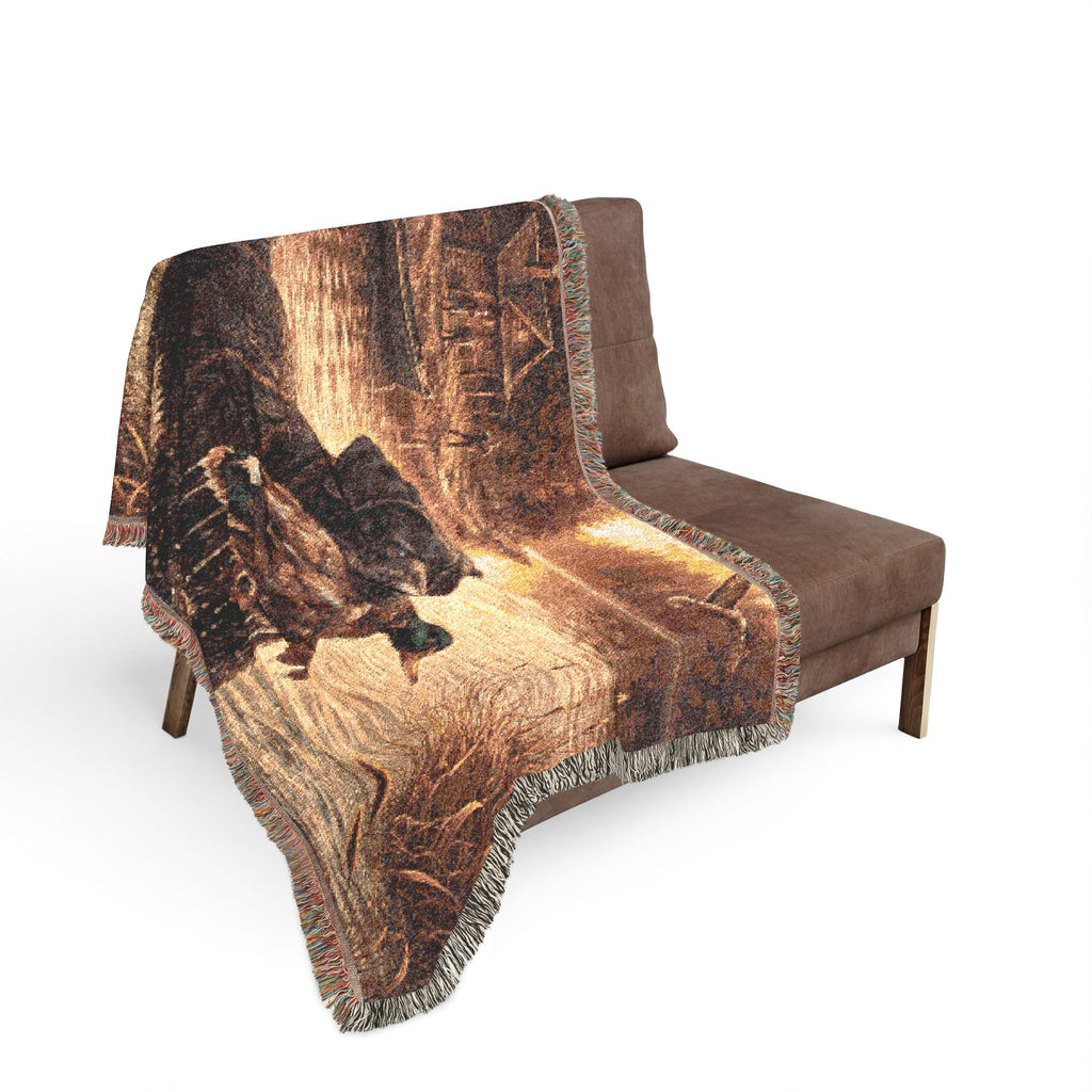 Woven Blanket