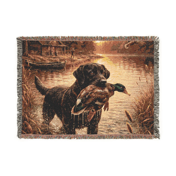 Woven Blanket