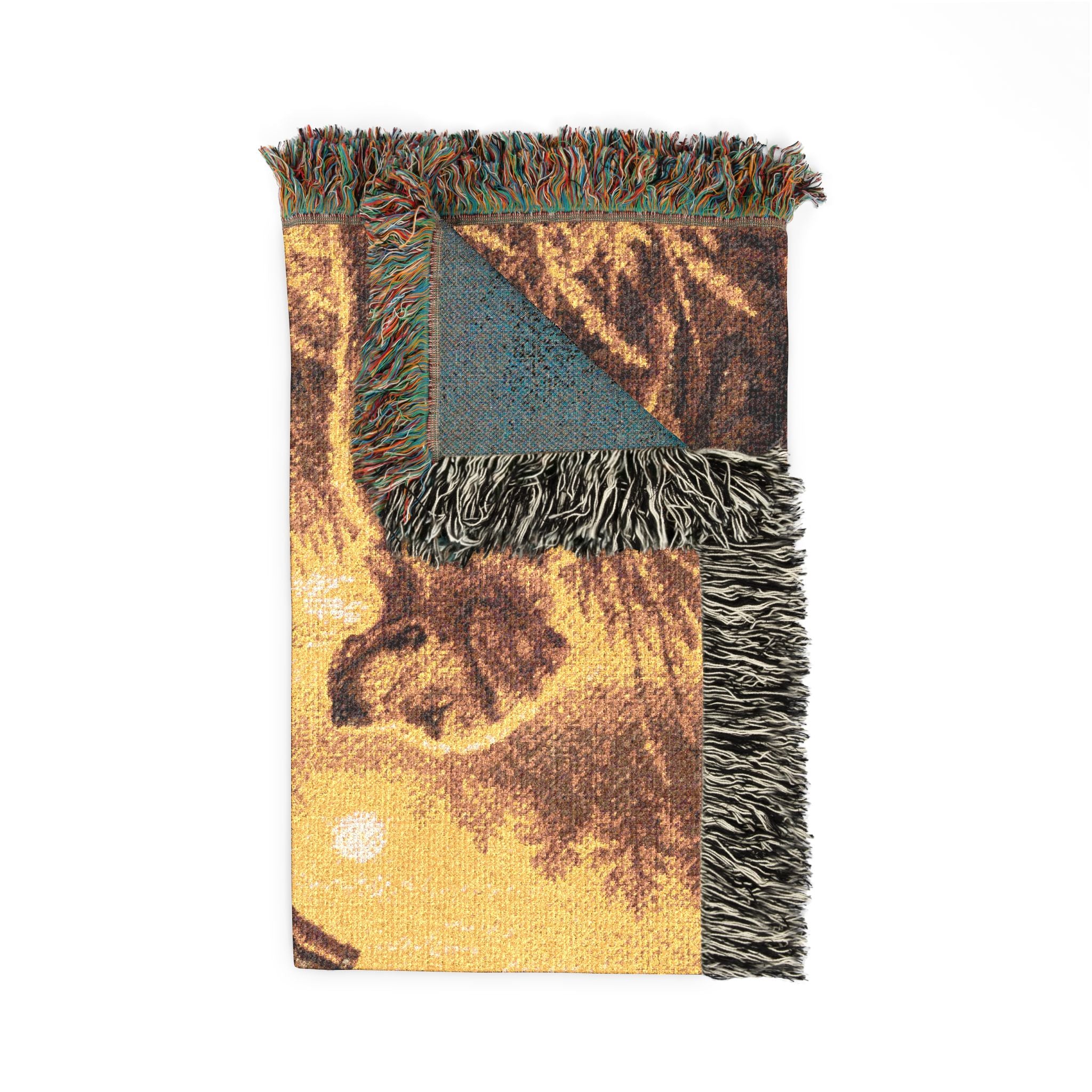 Woven Blanket — Sons First Hunt