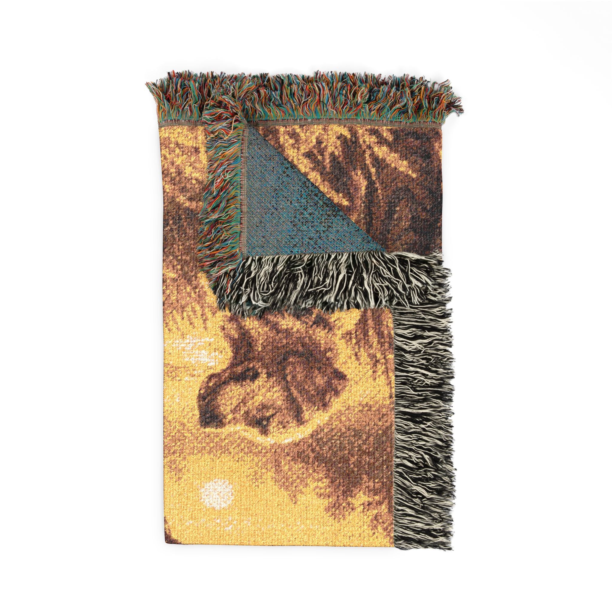 Woven Blanket — Sons First Hunt